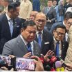 Presiden RI Prabowo Subianto