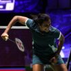 Tunggal putri lawas India Pusarla Venkata Sindhu