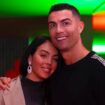 Ronaldo dan Georgina Rodriguez