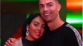 Ronaldo dan Georgina Rodriguez