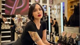 Sara Wijayanto geluti dunia mistis
