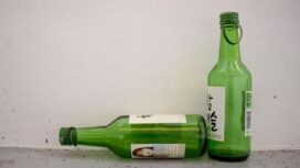 Minuman beralkohol soju