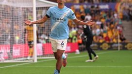 Debut mengesankan bersama Man City (Ist)