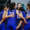 Tim Voli wanita U-21 Vietnam