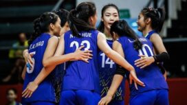Tim Voli wanita U-21 Vietnam