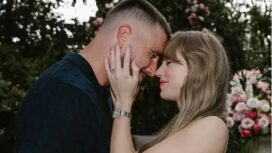 Travis Kelce dan Taylor Swift