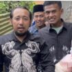 Saat lamaran (foto tangkap layar)