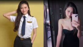 Pilot rupawan EVA Air