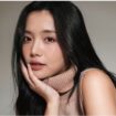 Ilustrasi wanita Korea