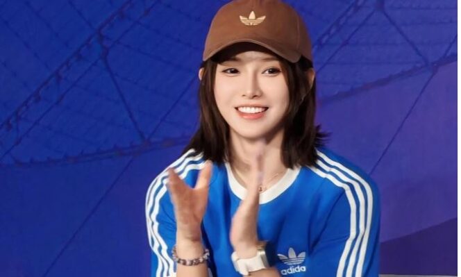 
					Wu Yanni bintang atletik Tiongkok