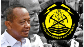 Menteri Energi dan Sumber Daya Mineral (ESDM) Bahlil Lahadalia usul tambahan anggaran pada RAPBN 2026 menjadi Rp 21,67 triliun, dari pagu indikatif sebelumnya Rp 8,11 triliun. Foto: Instagram@totalpolitikcom