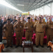 Disnakertrans Pemkab Jombang menyelenggarakan bimbingan teknis (Bimtek) K-3 (Keselamatan dan Kesehatan Kerja) di KSU Perdula Ngoro, Jombang, Selasa, 5 Agustus 2025. Foto: jombangklab.go.id