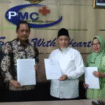 Dinas Kependudukan dan Catatan Sipil (Disdukcapil) Pemkab Jombang terus mengembangkan aplkasi penghubung Dokter Drupadi, agar memudahkan setiap lembaga kesehatan yang terkait dengan kependudukan, bisa secara langsung mencetak akta kelahiran dan KK secara mandiri. Foto: tangkap layar video Youtube@Dukcapil Jombang