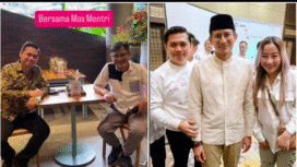 Dwi Hartono adalah seorang motivator sekaligus pengusaha, dekat dengan pejabat tingi di Jakarta. Ia ditangkap terkait pembunuhan Muhamad Ilham Pradipta, KCP BRI Jakarta. Foto: repelita.com