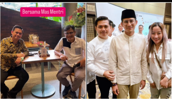 
					Dwi Hartono adalah seorang motivator sekaligus pengusaha, dekat dengan pejabat tingi di Jakarta. Ia ditangkap terkait pembunuhan Muhamad Ilham Pradipta, KCP BRI Jakarta. Foto: repelita.com