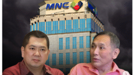 Perkara para konglomerat dalam urusan harta luar biasa, saat ini, PT Citra Marga Nusaphala Persada Tbk (CMNP) milik Jusuf Hamka resmi menggugat Hary Tanoe dan perusahaan miliknya, PT MNC Asia Holding Tbk (BHIT), dengan tuntutan ganti rugi sebesar Rp 119 triliun. Foto: Instagram@sahamtalk
