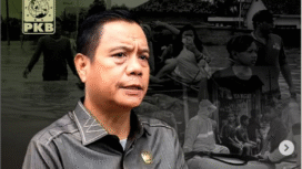 Hadi Atmaji, ketua DPRD Jombang. Foto: Instagram@mediapkbjombang