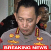 Pukul 03.20 wib, Jumat dini hari, 29 Agustus 2025, Kapolri Jenderal Listyo Sigit Prabowo jumpa pers, menyatakan permohonan maaf kepada keluarga Affan Kurniawan, ojol yang tewas dilindas rantis, dalam aksi demo Kamis malam, 28 Agustus 2025. Foto: Instagram@beritasatu