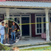 Polisi meringkus tersangka pelaku penganiayaan bcah 7 ahun hingga tewas di Dusun Areng-areng Selatan, Desa Sambisirah, Wonorejo, Pasuruan pada Sabtu, 9 Agustus 2025. Instagram@pasuruankekinian