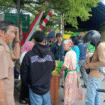 Disdagrin Jombang-Bulog, menggelar operasi pasar murah pada hari Senin, 11 Agustus 2025, di empat wilayah Ngoro, Blimbing, Mojotrisno, Mojowarno. Foto: Dok/ Didagrin Jombang