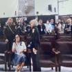 Nikita mirzani di kursi teradkawa minta kepada majelis haklim dan jaksa, agar diputarkan video call dirinya dengan Reza Gladys. Dia merasa dirinya dikriminalisasi akibat rekaman tersebut, dalam sidang pemeriksaan saksi di PN Jakarta, kamis 31 Juli 2025. Foto: antaranews.com