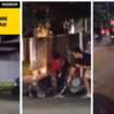 Berdasarkan video dari akun instagram@ctd_insider, tampak sebuah video dinarasaikan sebagai aksi penjarahan barang-barang dari rumah pribadi menteri Keuangan, Sri Mulyani, Minggu dini hari, 31 Agustus 2025. Foto: tangkap layar video instagram@ctd_insider