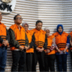 KPK melakukan operasi tangkap tangan (OTT) sebanyak 11 orang tersangka oknum di Kemenaker dan pihak swasta, jual sertipikat Rp 270.000 menjadi Rp 6 juta/orang. Foto: antara