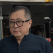 Foto Rudy Tanoe bermunculan di medsos, pasca KPK menetapkan lima tersangka korupsi Rp 200 miliar, kasus logistik Bansos di Kemensos. Foto: Instagram@voidodit