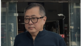 Foto Rudy Tanoe bermunculan di medsos, pasca KPK menetapkan lima tersangka korupsi Rp 200 miliar, kasus logistik Bansos di Kemensos. Foto: Instagram@voidodit