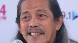 Musisi legendaris Acil Bimbo meninggal dunia di usia 82 tahun. (Foto.Instagram)