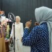 Peserta pelatihan digital marketing diapresiasi wali kota saat berkunjung langsung. (dok.humas)