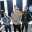 Kegiatan patroli berskala besar Walikota bersama Forkopimda di wilayah kota Mojokerto, Jawa Timur (dok.humas)