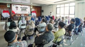 Pelatihan SKKNI Wujudkan Profesionalisme Pengurus Koperasi di Mojokerto (dok.humas)
