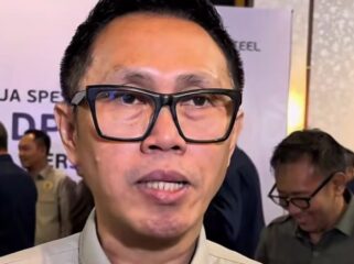 Curhat Eko Patrio tentang penjarahan serta karier politiknya. (Instagram/ekopatriosuper)