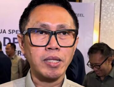 Curhat Eko Patrio tentang penjarahan serta karier politiknya. (Instagram/ekopatriosuper)