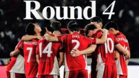 Timnas Indonesia akan melawan Timnas Arab Saudi dan Irak di Putaran 4 Kualifikasi Piala Dunia 2026. (Foto.instagram timnas Indonesia)