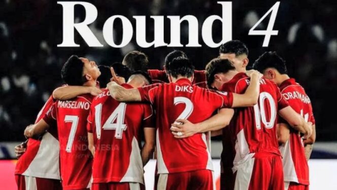 
					Timnas Indonesia akan melawan Timnas Arab Saudi dan Irak di Putaran 4 Kualifikasi Piala Dunia 2026. (Foto.instagram timnas Indonesia)