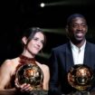 Aitana Bonita dan Ousmane Dembela pemenang Ballon d'Or 2025 