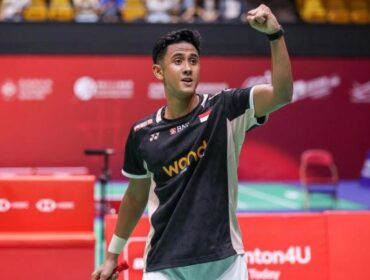 Selebrasi Alwi Farhan