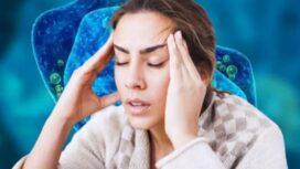 Sakit kepala jadi salah satu gejala