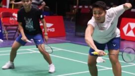 Ganda Putri Apri/Silva