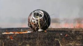 Bahtera Nuh mendarat di padang rumput