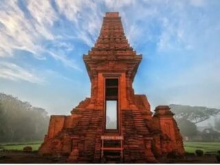Ilustrasi Kerajaan Blambangan
