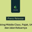 Pers rilis Celios
