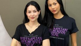 Clara Bernadeth - Aurra Kharisma