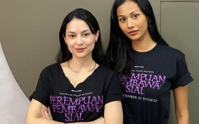 
					Clara Bernadeth - Aurra Kharisma