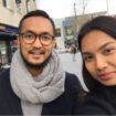 Dewinta Illinia dan suami (yt)