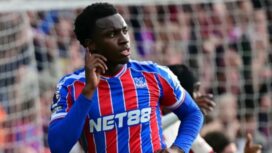 Pahlawan Palace Eddie Nketiah