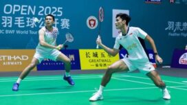 Runner-up Korea Open 2025