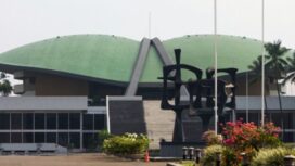 Gedung DPR RI
